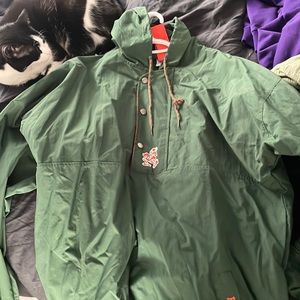 Vintage Hurricanes Jacket